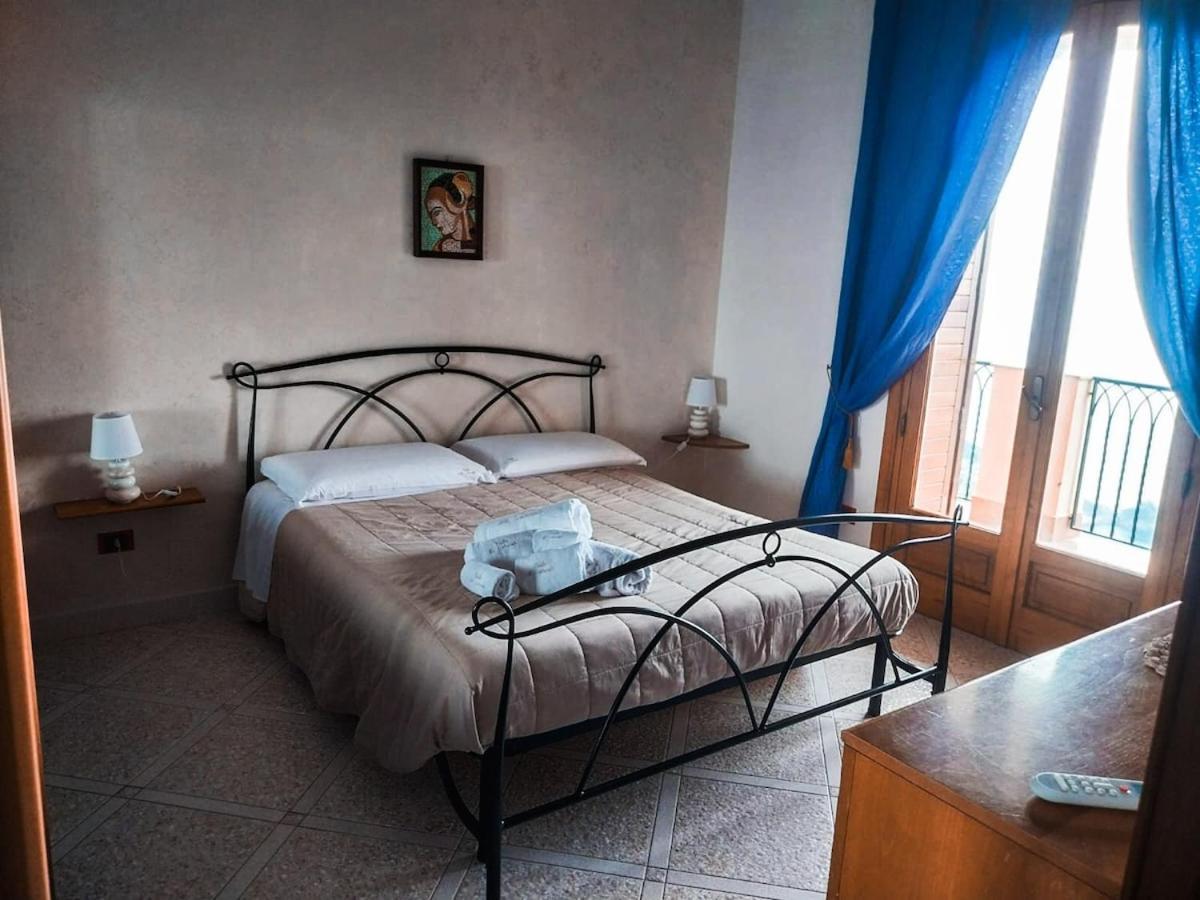 Villa Le Arcate Фуроре Экстерьер фото