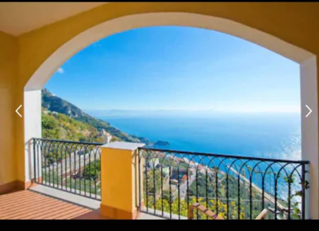 Villa Le Arcate Фуроре Экстерьер фото