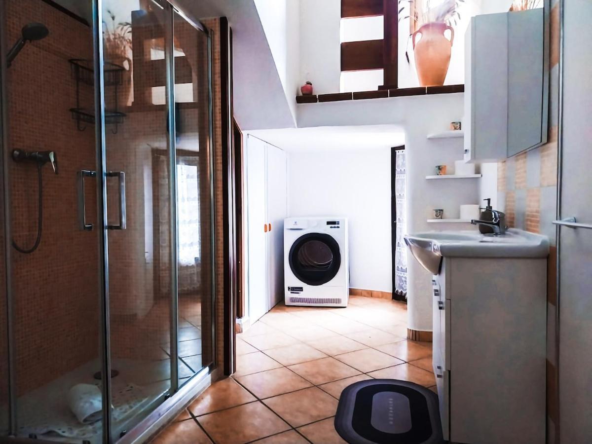 Villa Le Arcate Фуроре Экстерьер фото